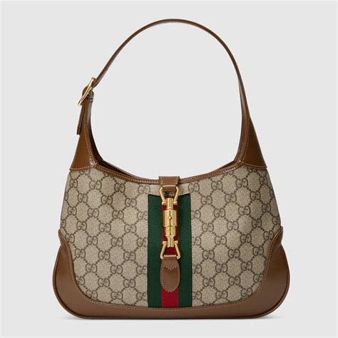 gucci denim jackie bag|gucci jackie bag 2020.